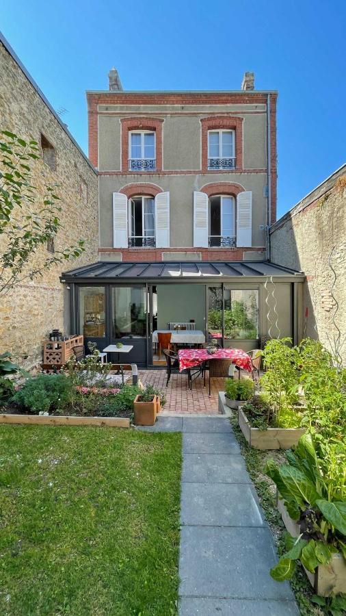 Villa Rene Villers-sur-Mer Exterior photo